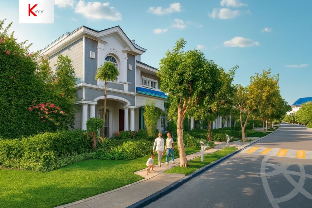 I-Villa Garden ماونتن فيو اليفا
