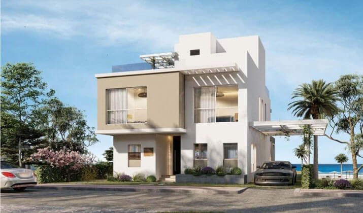 Sea View Townhouses